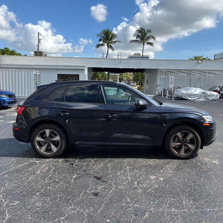 2020 Audi Q5 Image 4