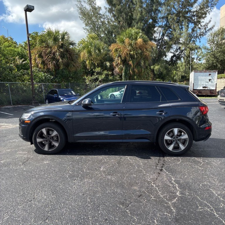 2020 Audi Q5 Image 5