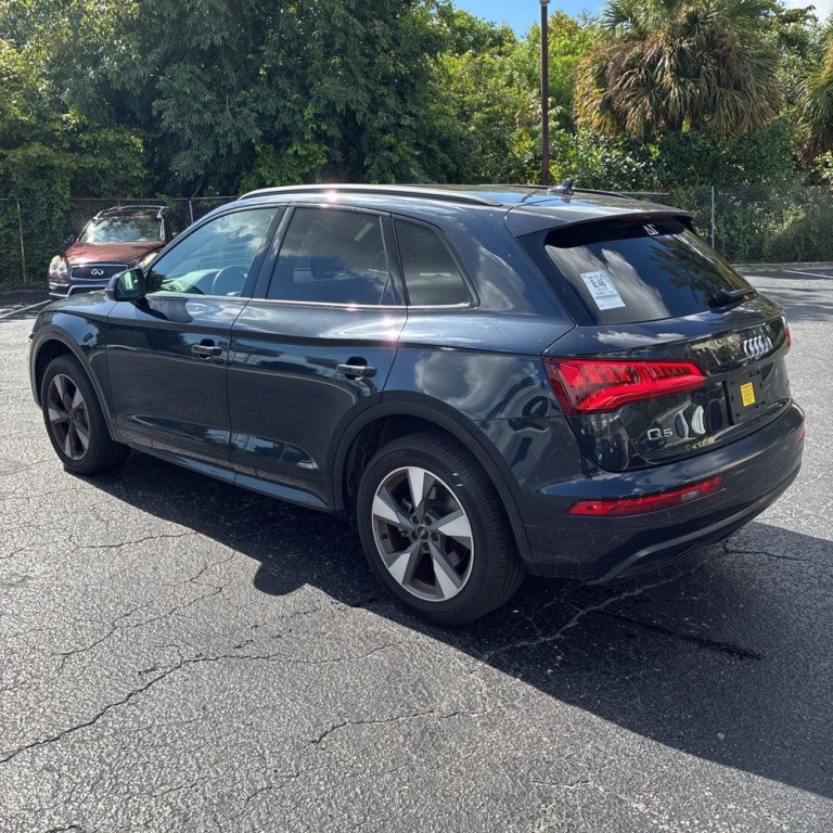 2020 Audi Q5 Image 7