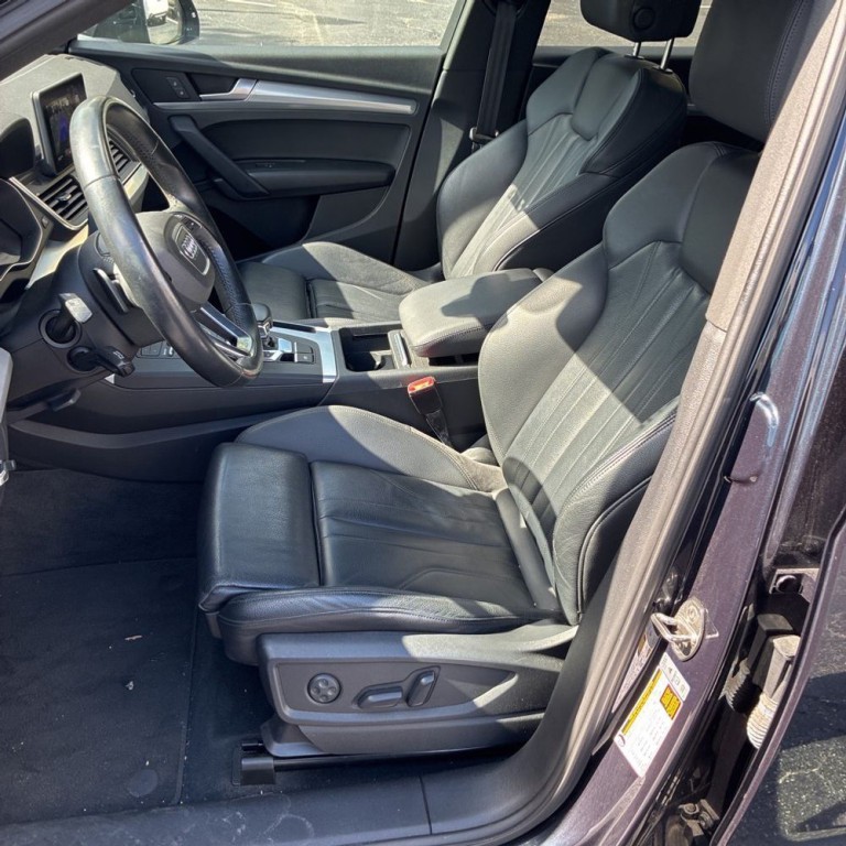 2020 Audi Q5 Image 8