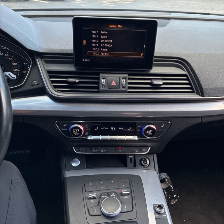 2020 Audi Q5 Image 11