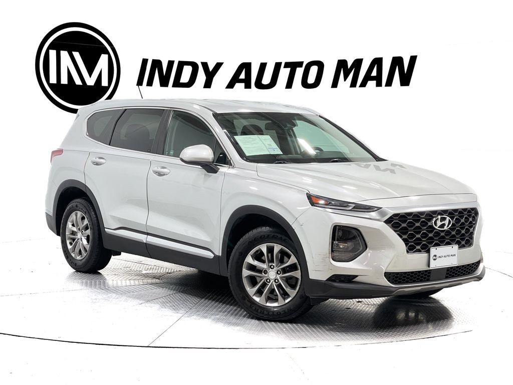 2020 Hyundai Santa Fe Image 2