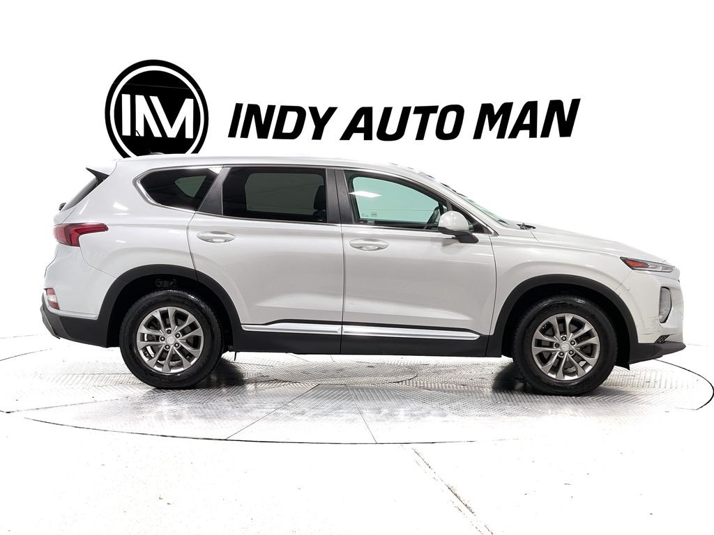2020 Hyundai Santa Fe Image 3