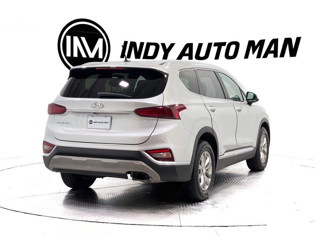 2020 Hyundai Santa Fe Image 4
