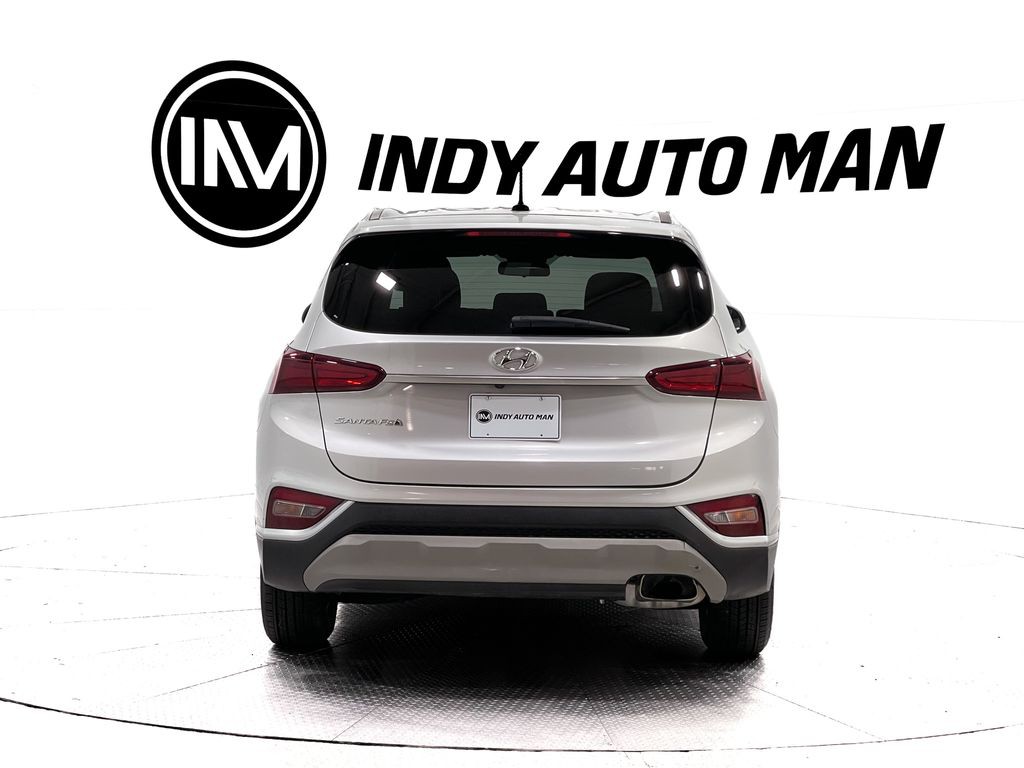 2020 Hyundai Santa Fe Image 5