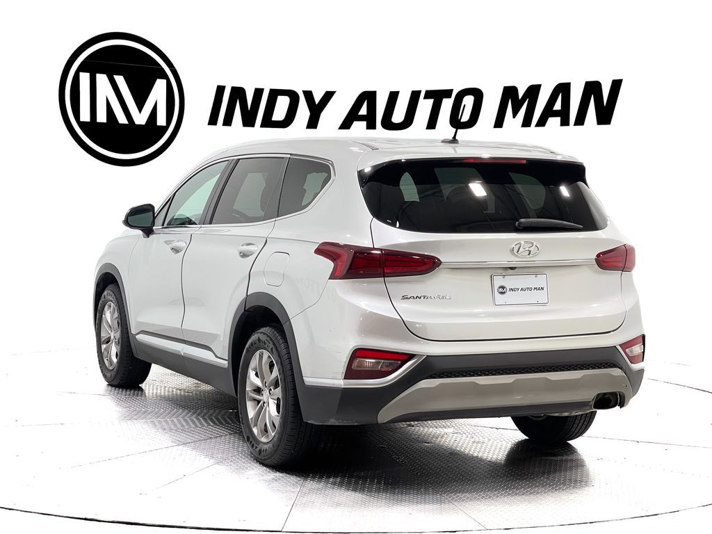2020 Hyundai Santa Fe Image 6