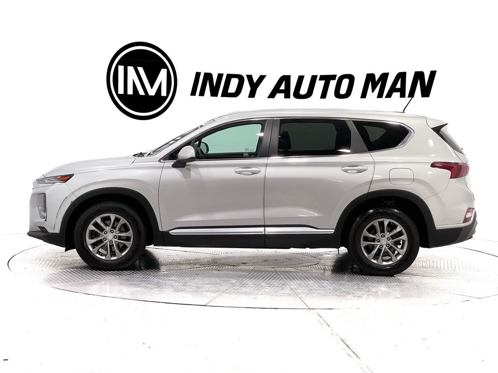 2020 Hyundai Santa Fe Image 7
