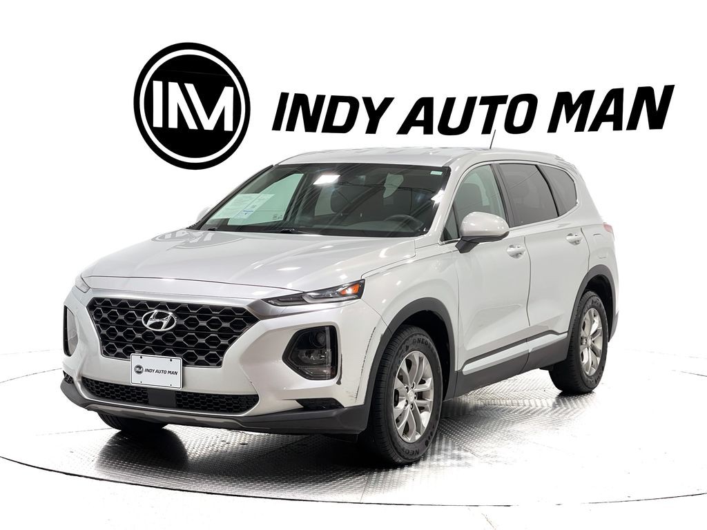 2020 Hyundai Santa Fe Image 8