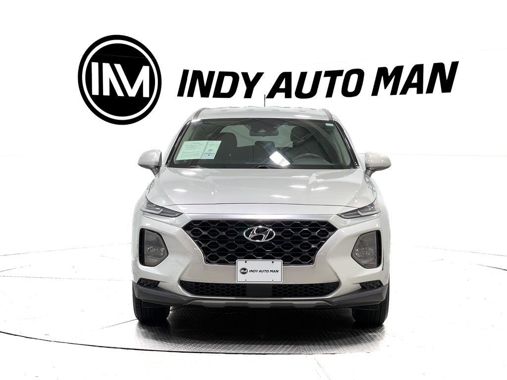 2020 Hyundai Santa Fe Image 9