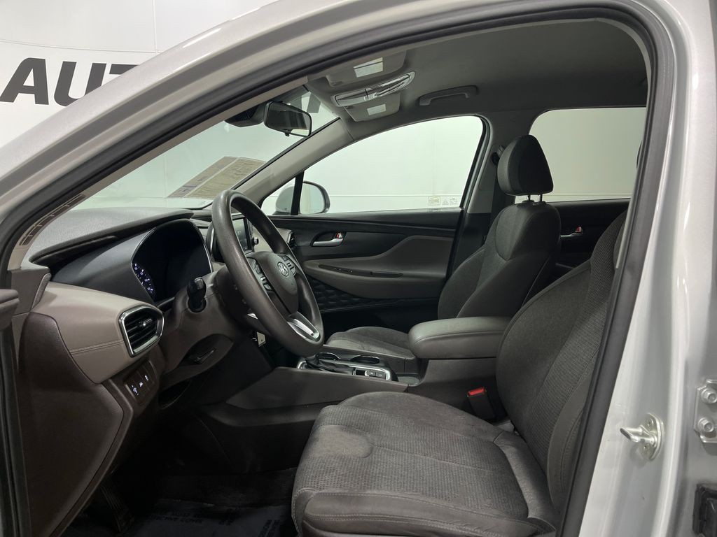2020 Hyundai Santa Fe Image 11
