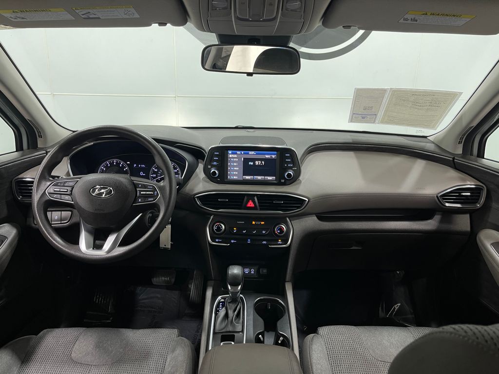 2020 Hyundai Santa Fe Image 17