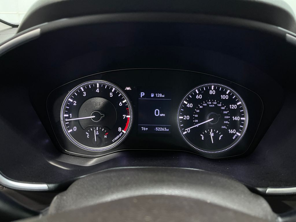 2020 Hyundai Santa Fe Image 21