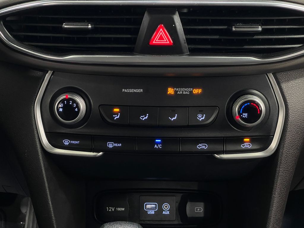 2020 Hyundai Santa Fe Image 23