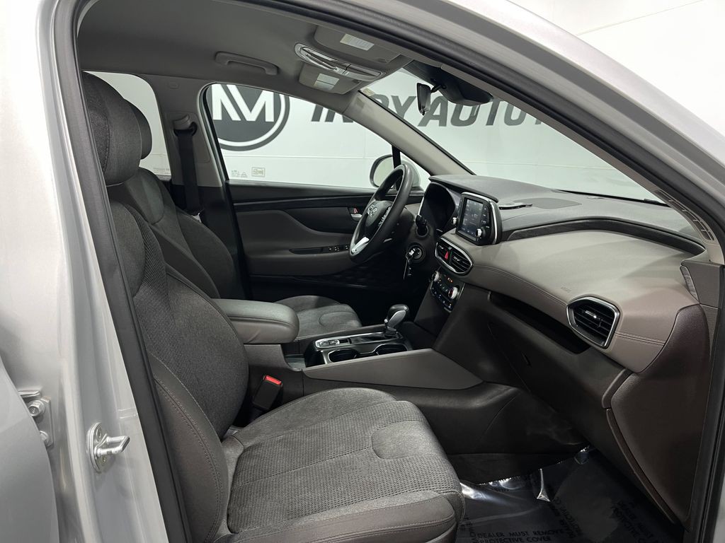 2020 Hyundai Santa Fe Image 29