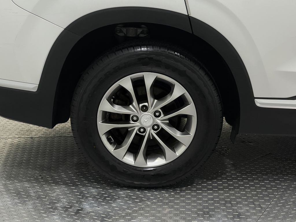 2020 Hyundai Santa Fe Image 31