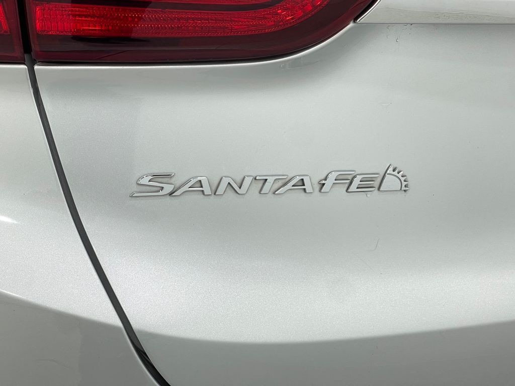 2020 Hyundai Santa Fe Image 34