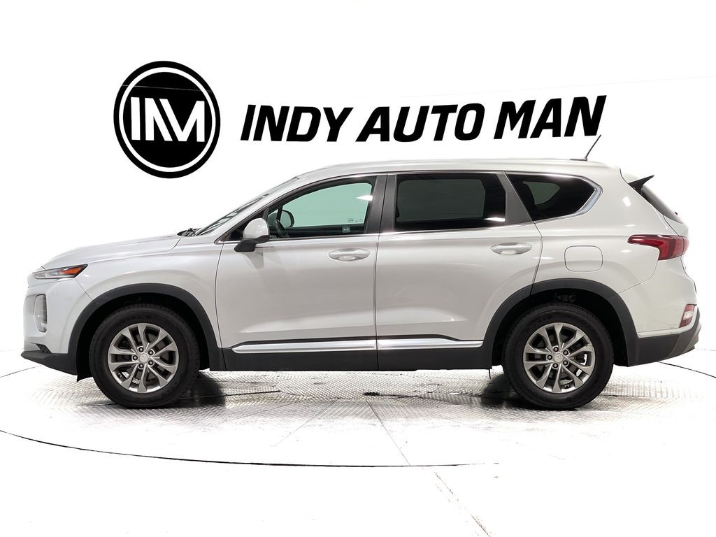 2020 Hyundai Santa Fe Image 7