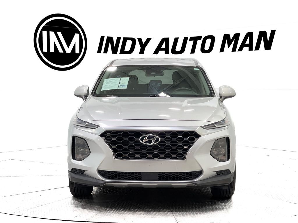 2020 Hyundai Santa Fe Image 9