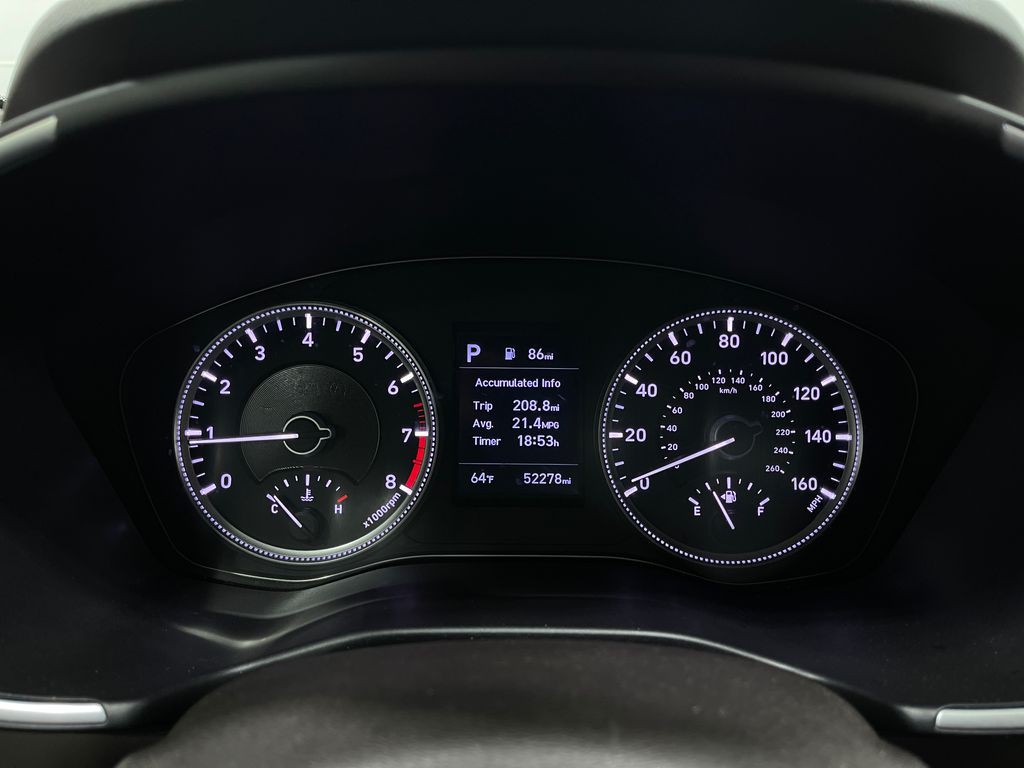 2020 Hyundai Santa Fe Image 21