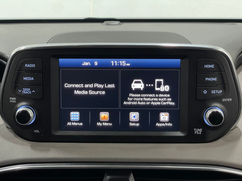 2020 Hyundai Santa Fe Image 22
