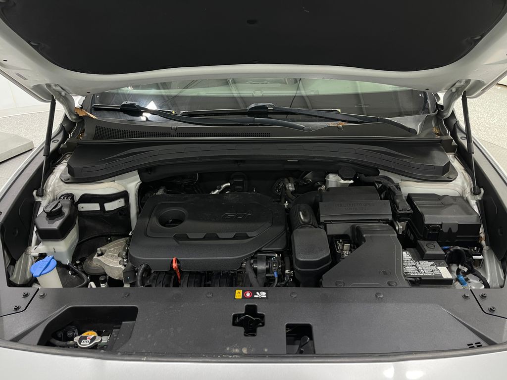 2020 Hyundai Santa Fe Image 25