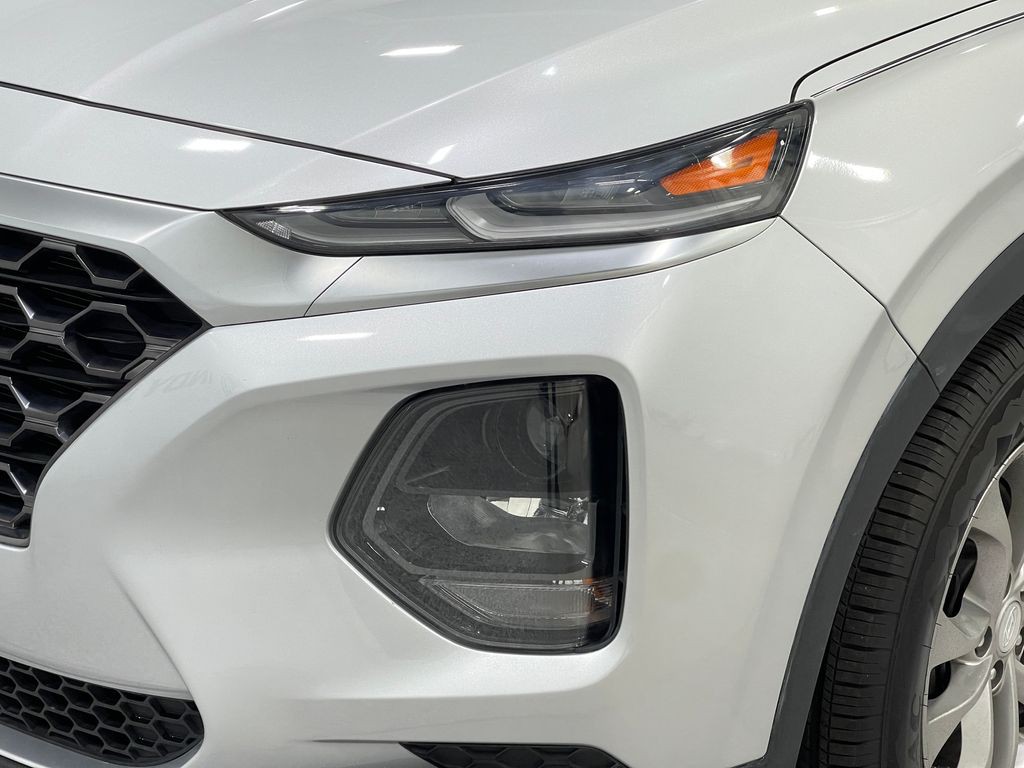 2020 Hyundai Santa Fe Image 31