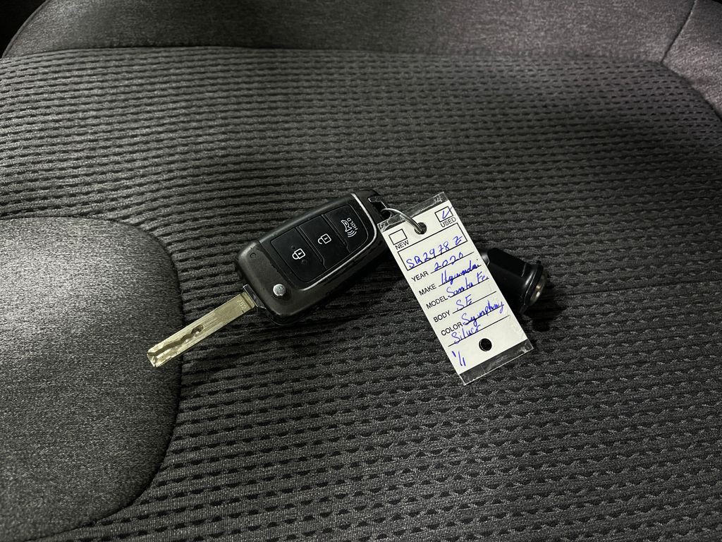 2020 Hyundai Santa Fe Image 33