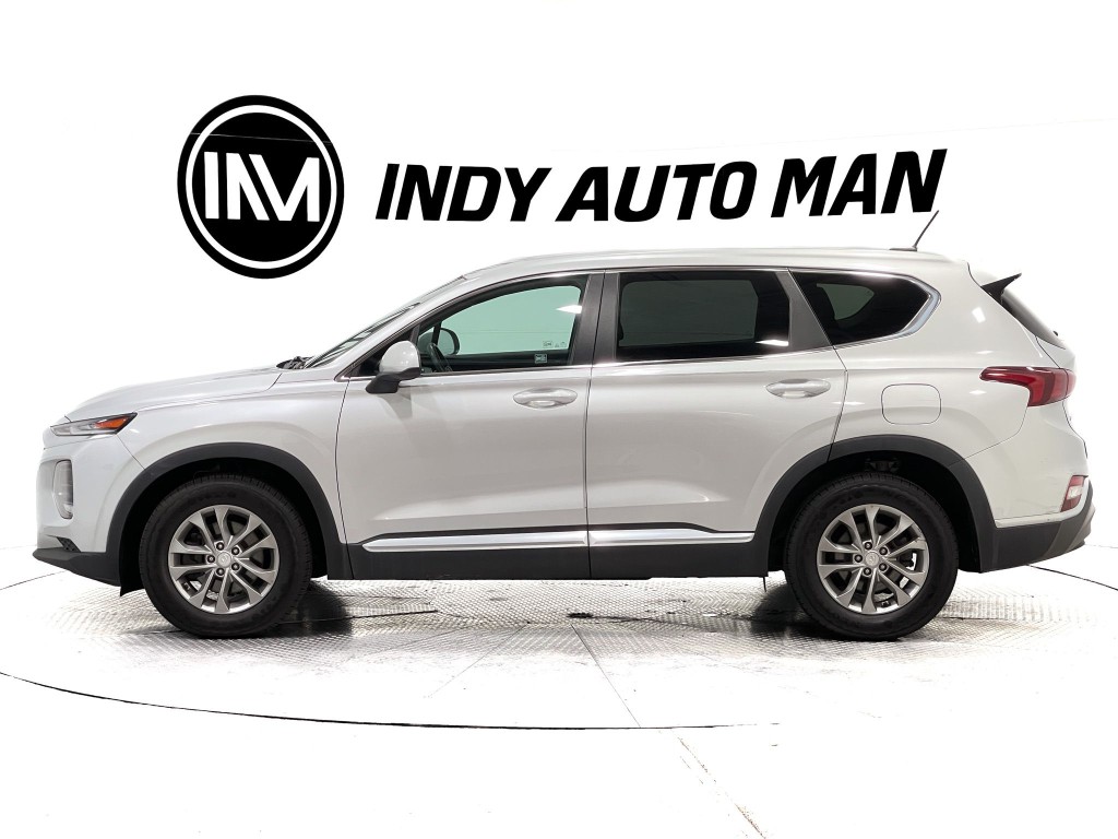 2020 Hyundai Santa Fe Image 7