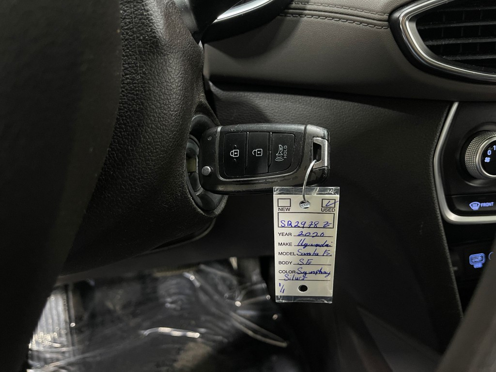 2020 Hyundai Santa Fe Image 19