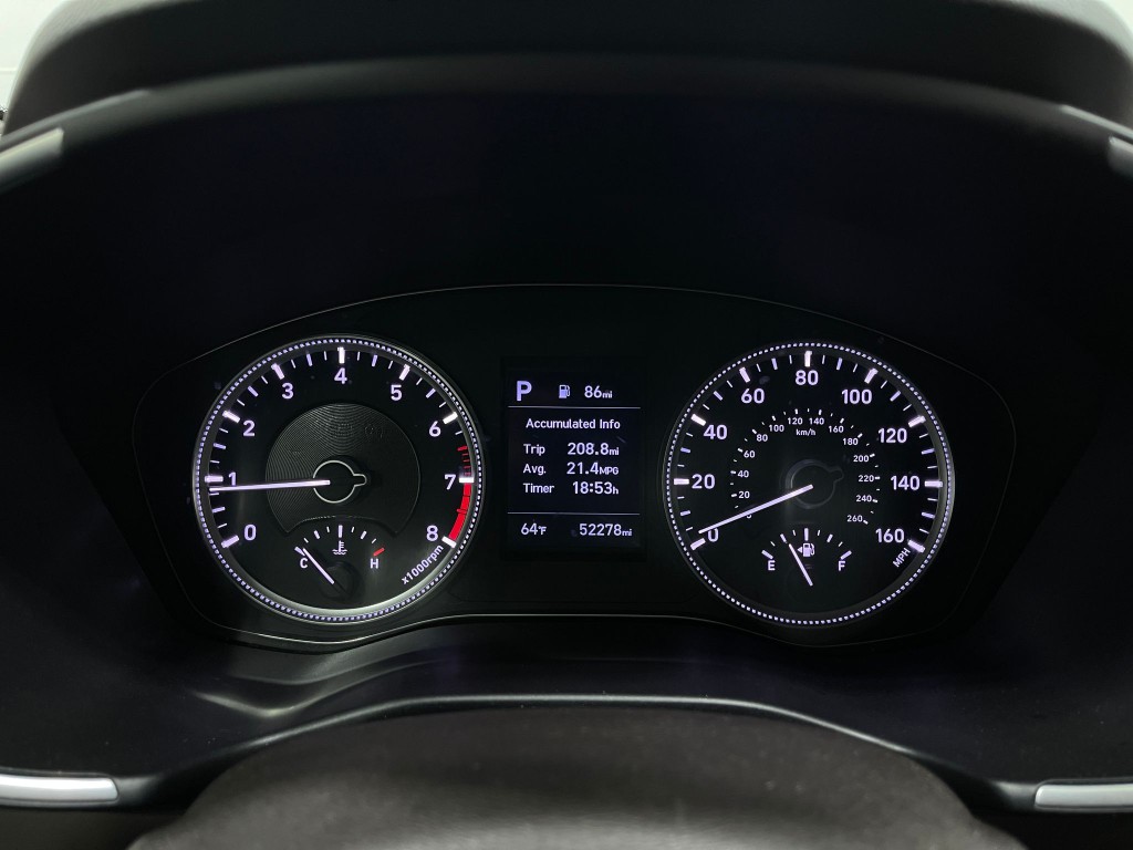 2020 Hyundai Santa Fe Image 21