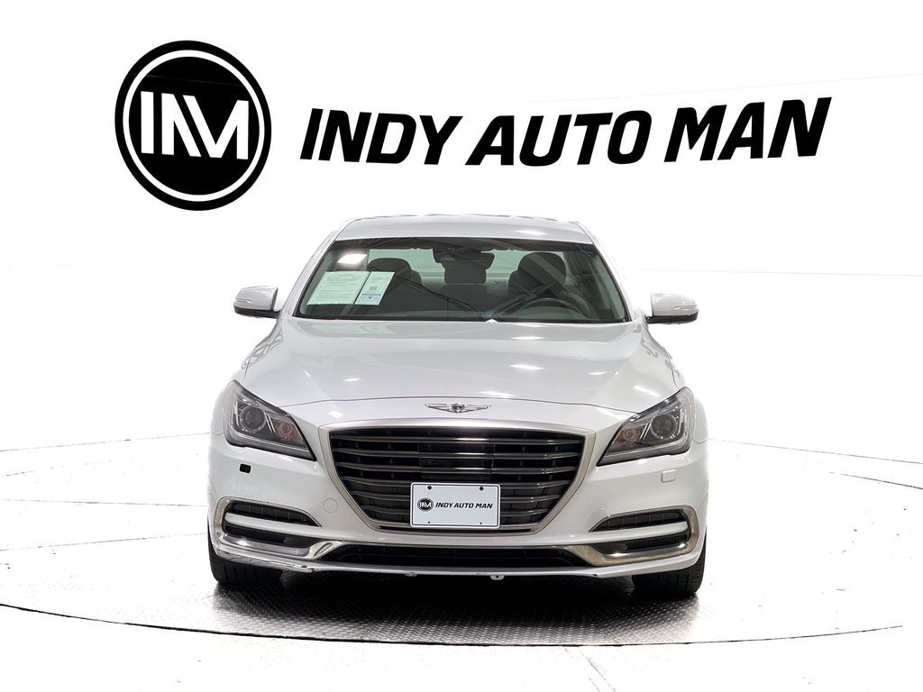 2019 Genesis G80 Image 9