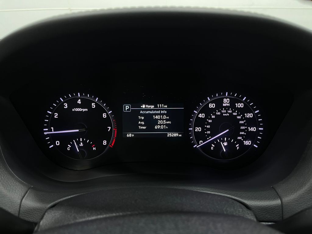 2019 Genesis G80 Image 22
