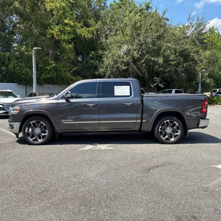 2019 RAM 1500 Image 3
