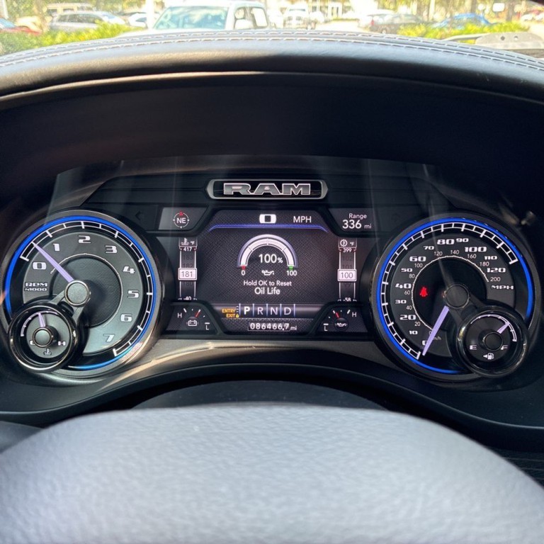 2019 RAM 1500 Image 9