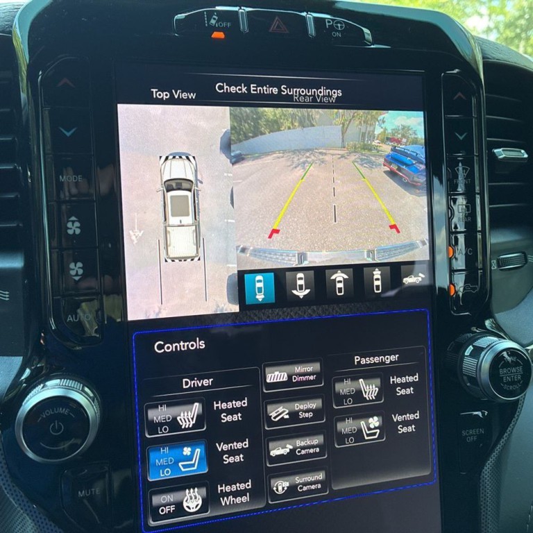 2019 RAM 1500 Image 12