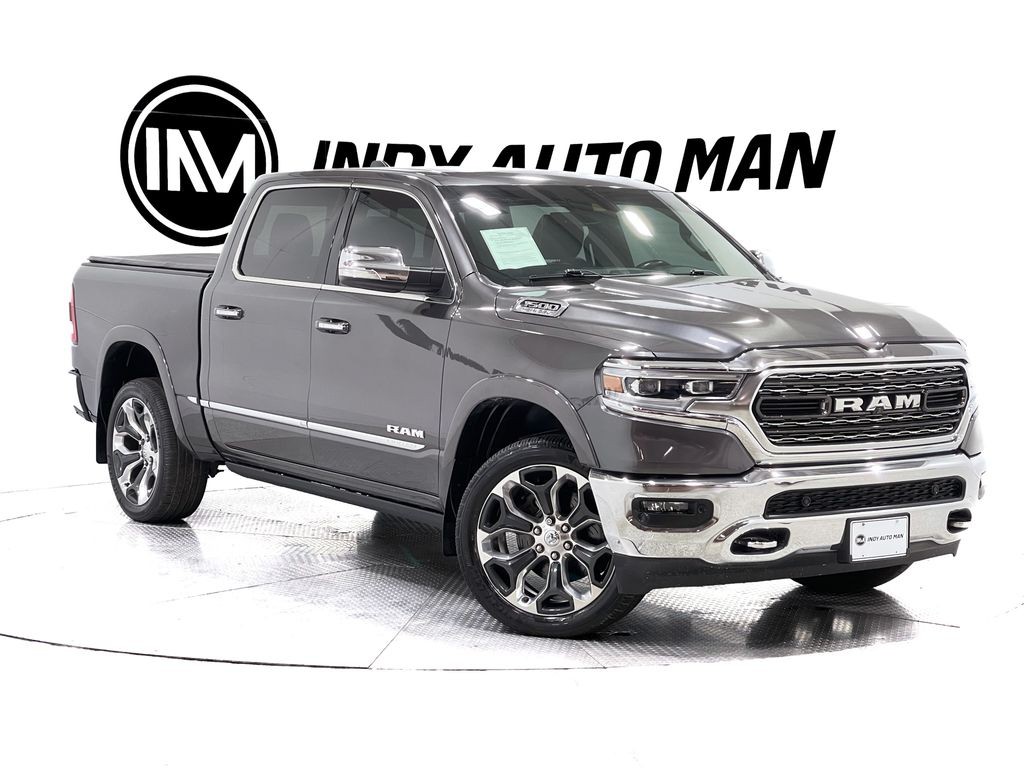 2019 RAM 1500 Image 2