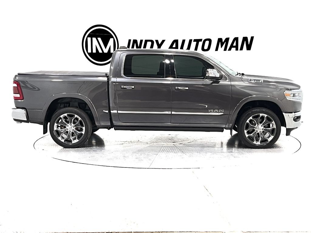 2019 RAM 1500 Image 3