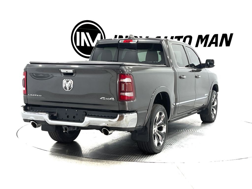 2019 RAM 1500 Image 4