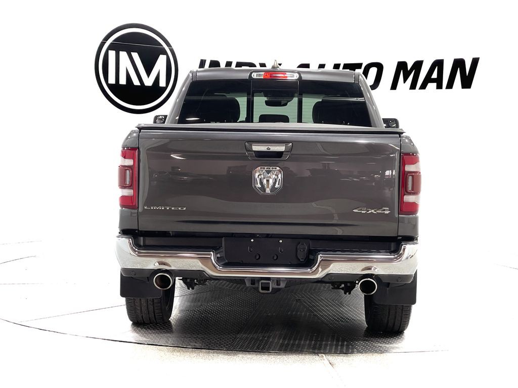 2019 RAM 1500 Image 5