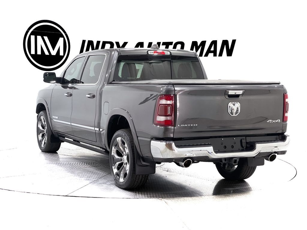 2019 RAM 1500 Image 6