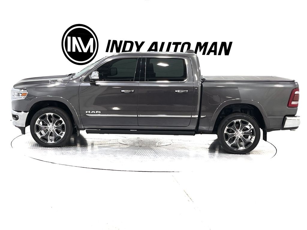 2019 RAM 1500 Image 7