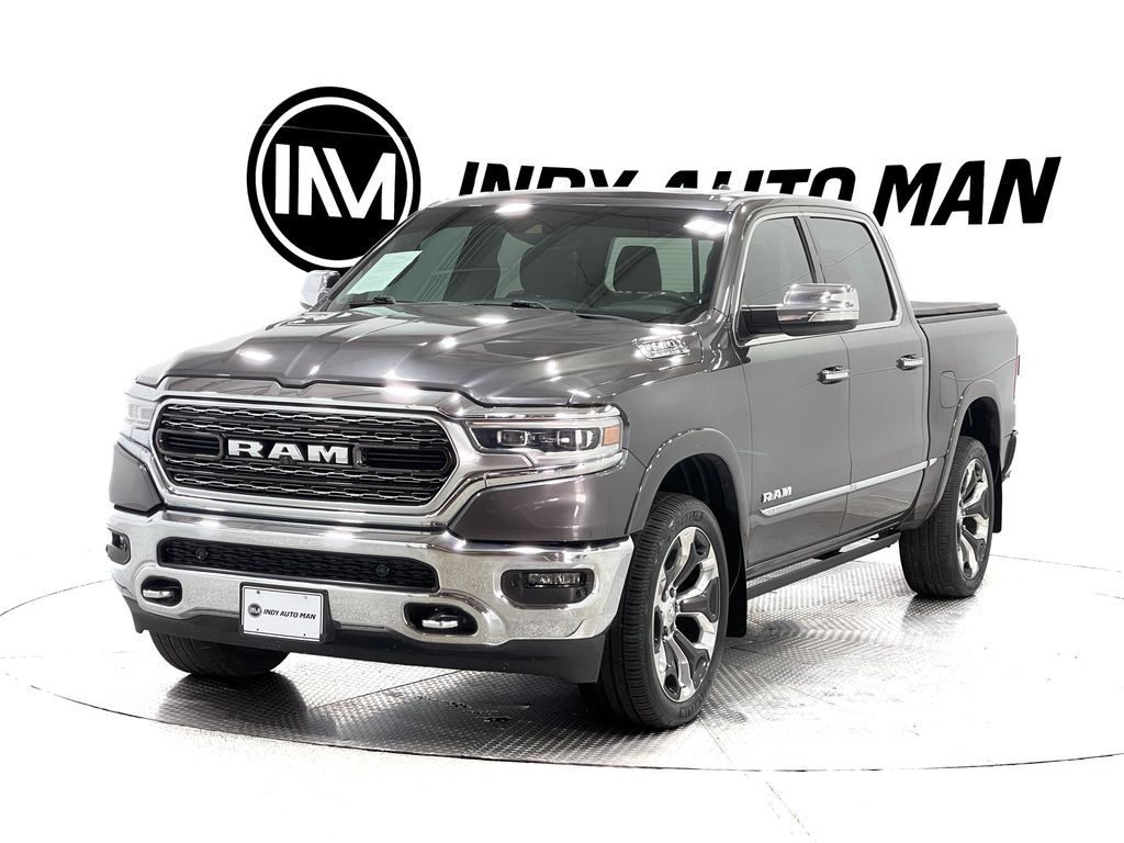 2019 RAM 1500 Image 8
