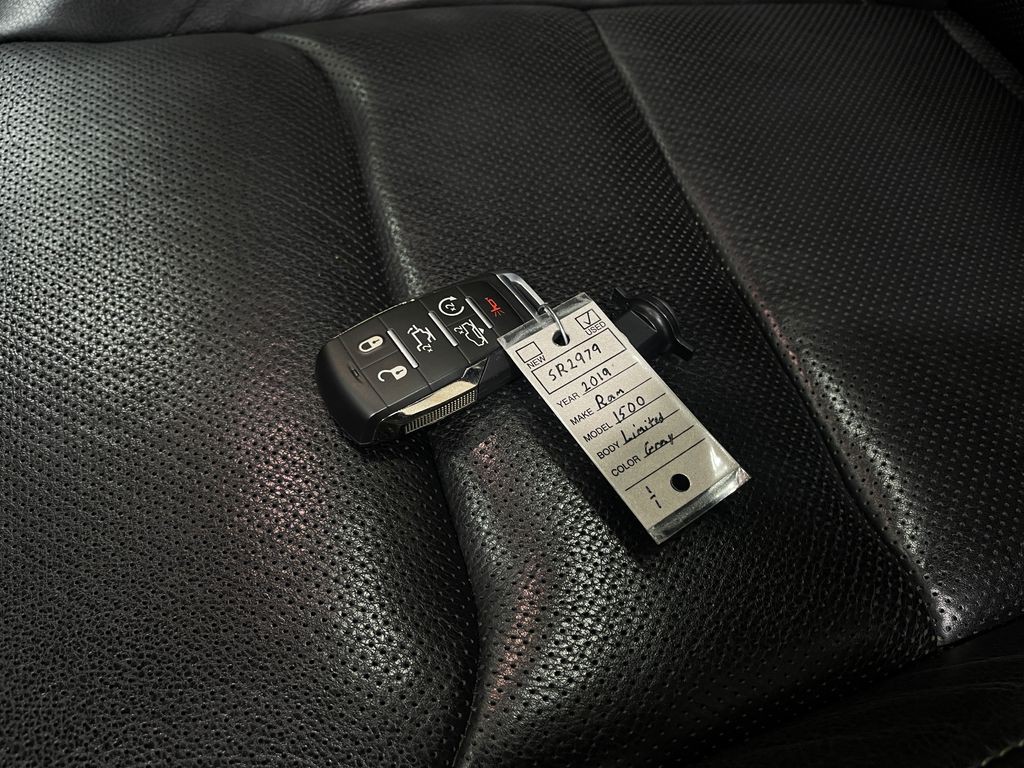 2019 RAM 1500 Image 37