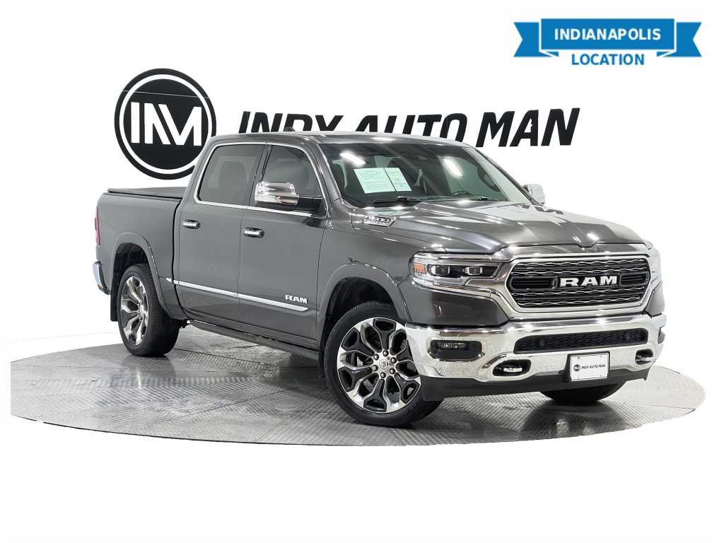 2019 RAM 1500 Image 1