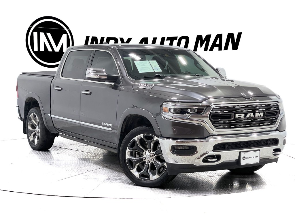 2019 RAM 1500 Image 2