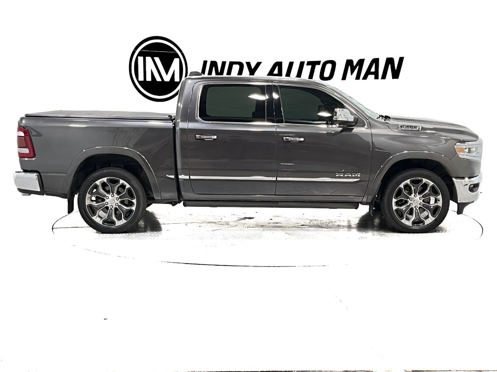 2019 RAM 1500 Image 3