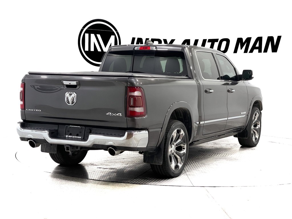 2019 RAM 1500 Image 4