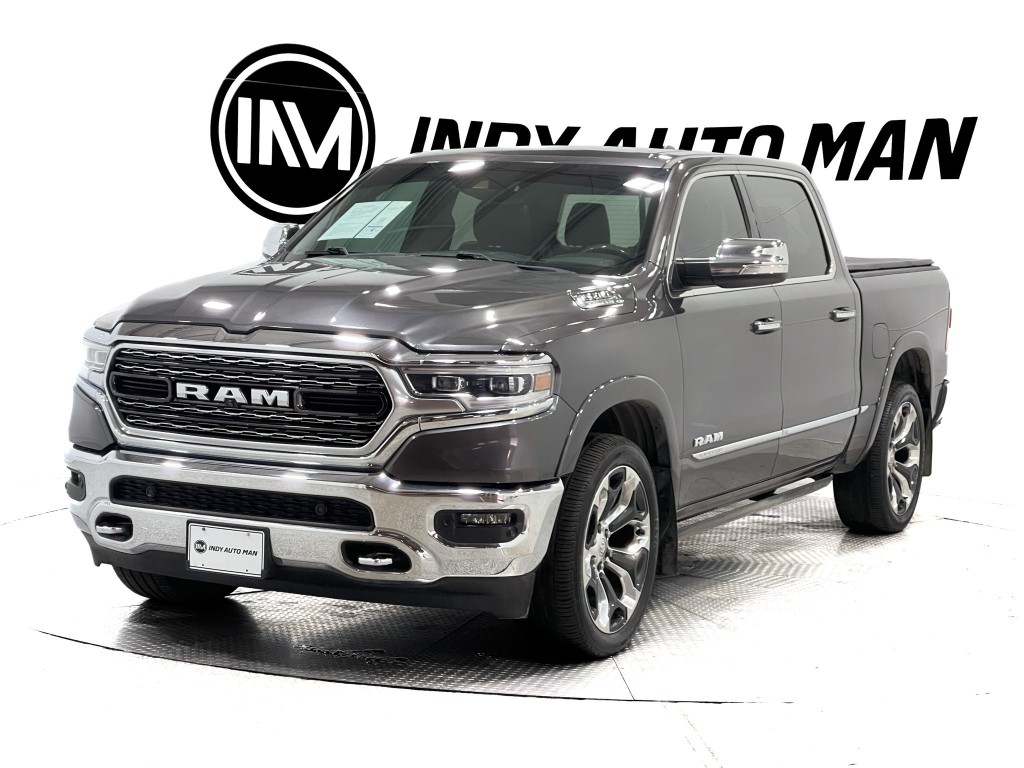 2019 RAM 1500 Image 8