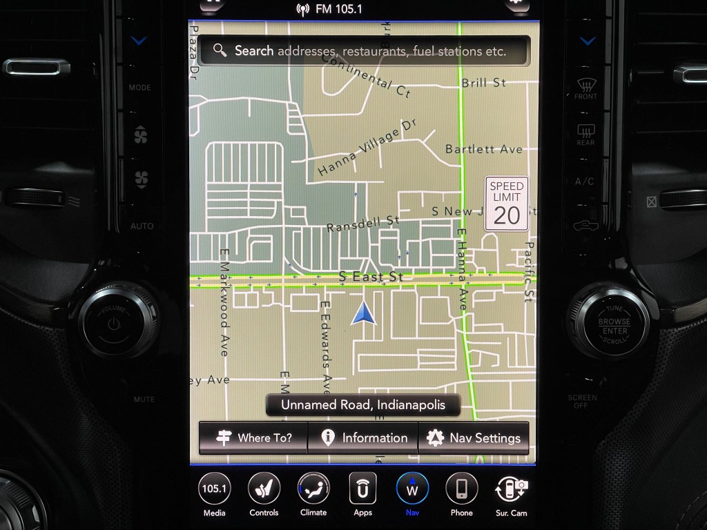 2019 RAM 1500 Image 10