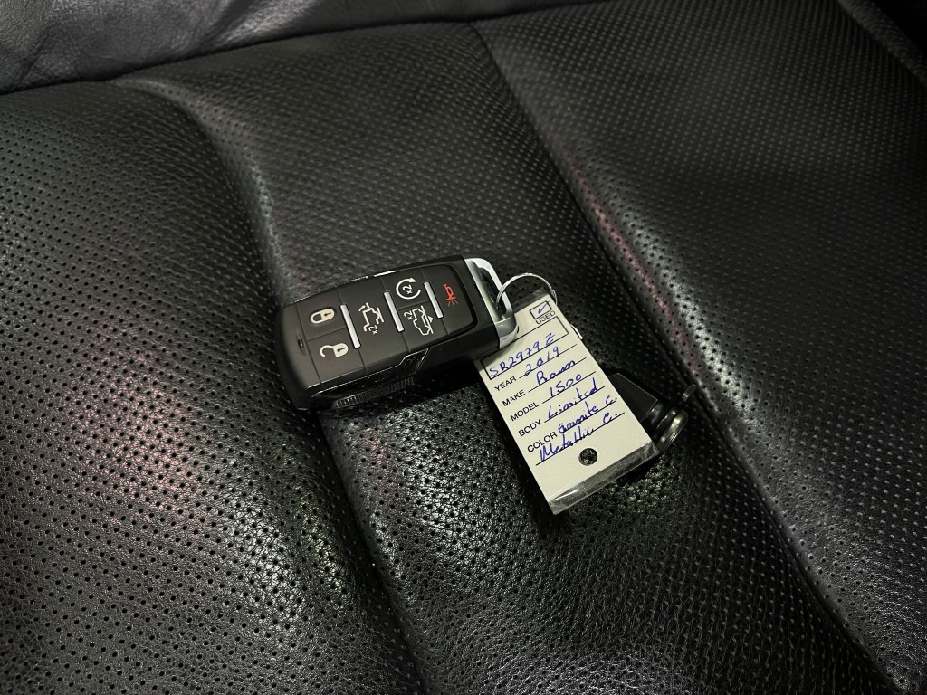 2019 RAM 1500 Image 35